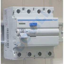 Hager Fi-relé 4P 40A 30mA